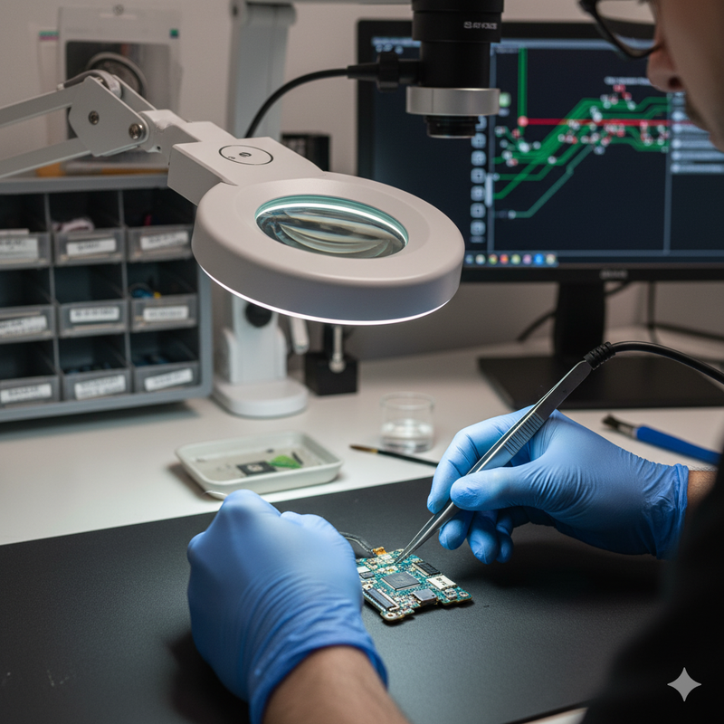 Battery & Charging Port Repair