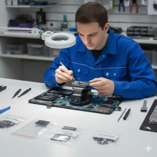 Face ID, Touch ID & Button Repairs