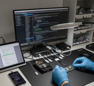 Storage and Component Services