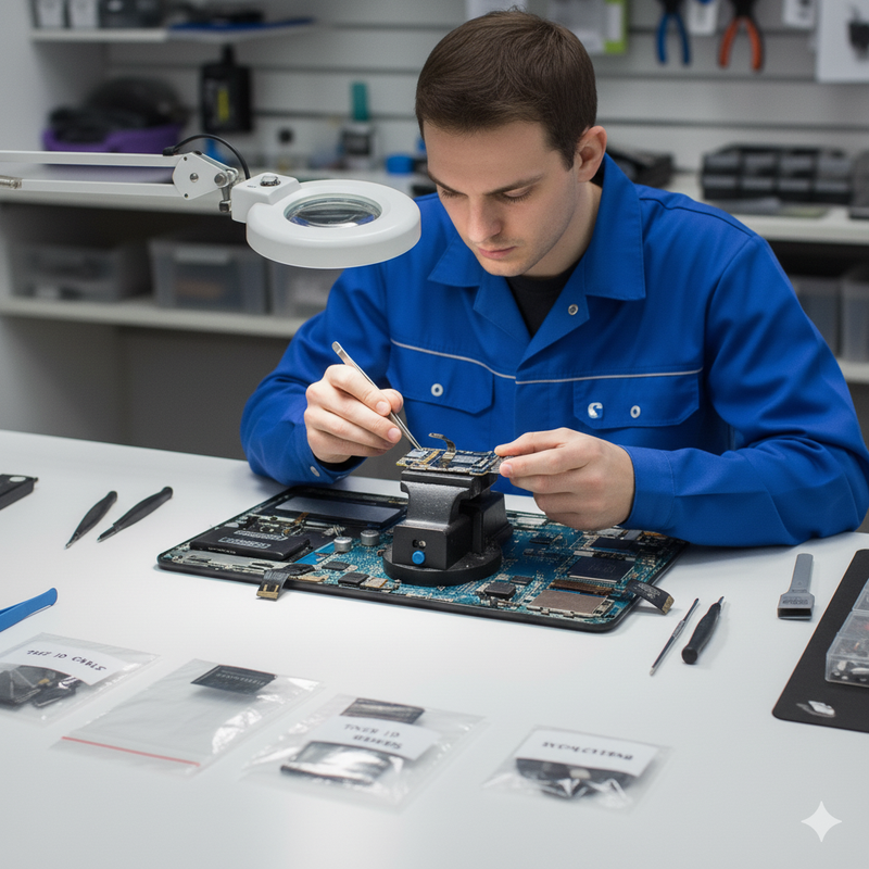 Face ID, Touch ID & Button Repairs