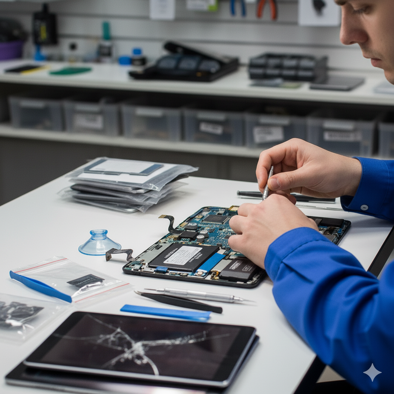 Tablet Repairs