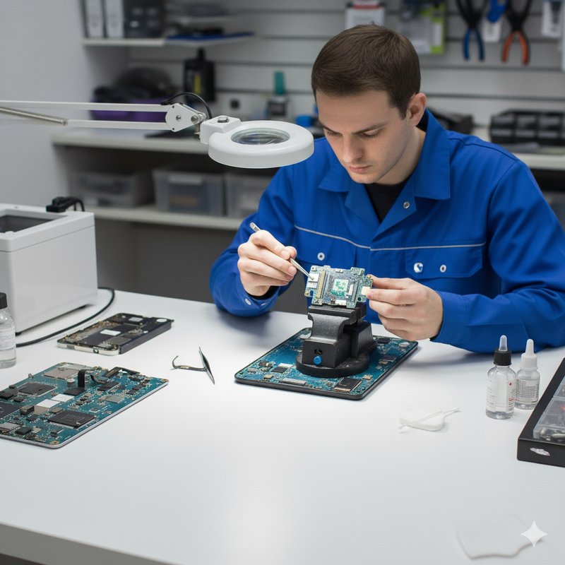 Water Damage & Board-Level Repair