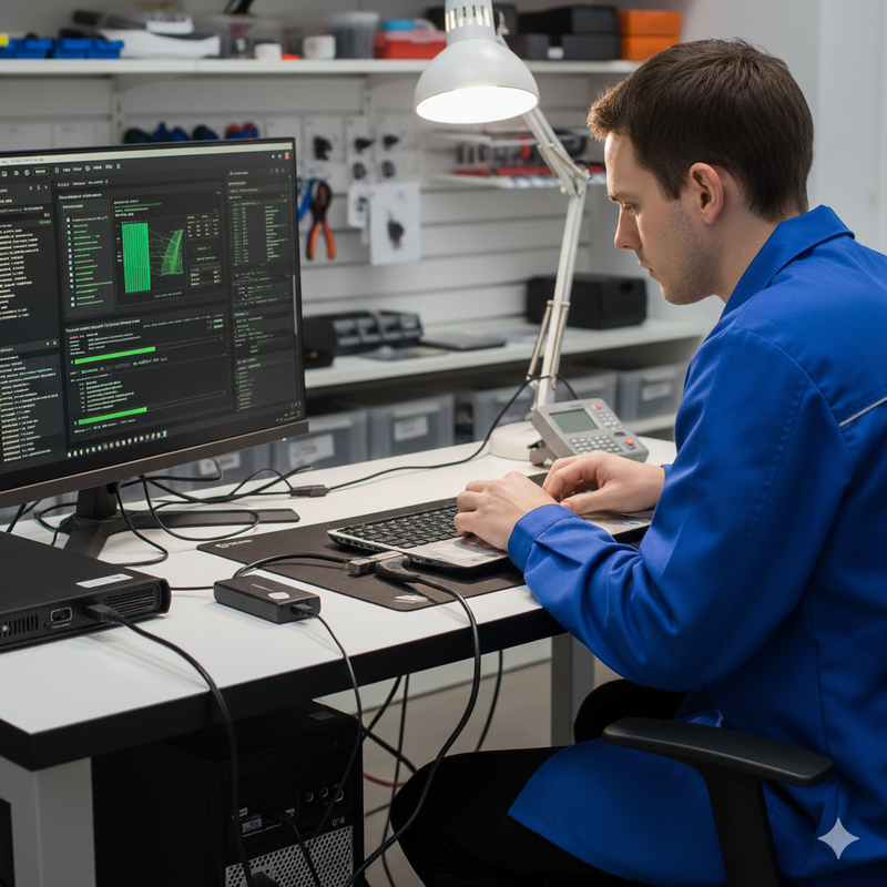 Data Recovery & Software Fixes