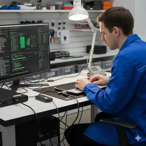 Data Recovery & Software Fixes