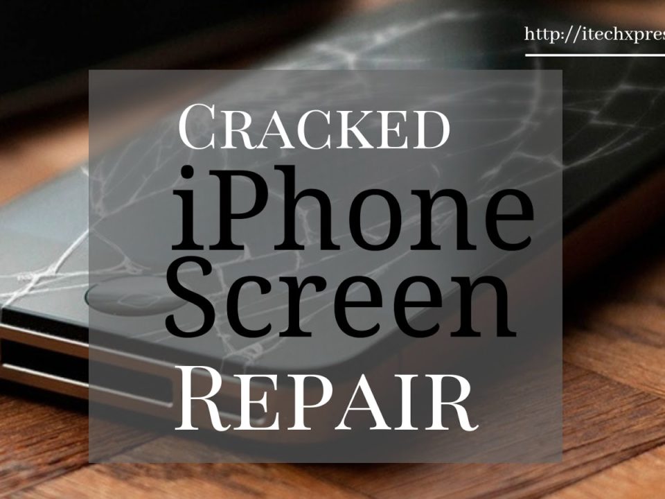 Fix Cracked iPhone Screen