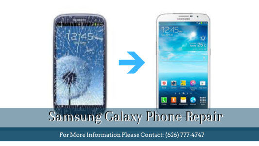 Samsung Galaxy Phone Repair