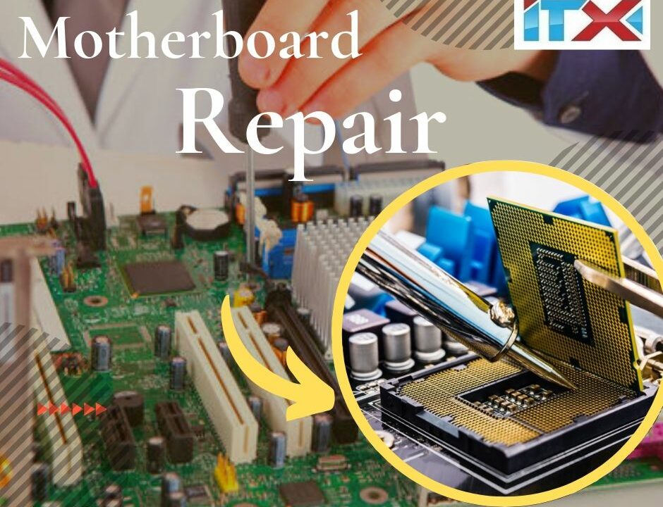 Motherboard Repair Service