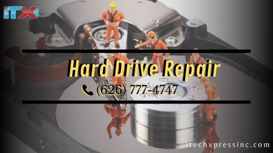Hard Drive Repair