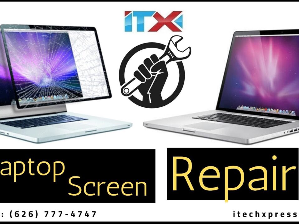 Laptop Screen Repair