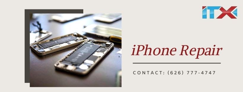iPhone Repair Store near Me | ITech Xpress