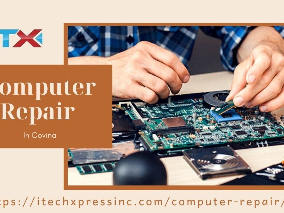 Computer Repair Covina