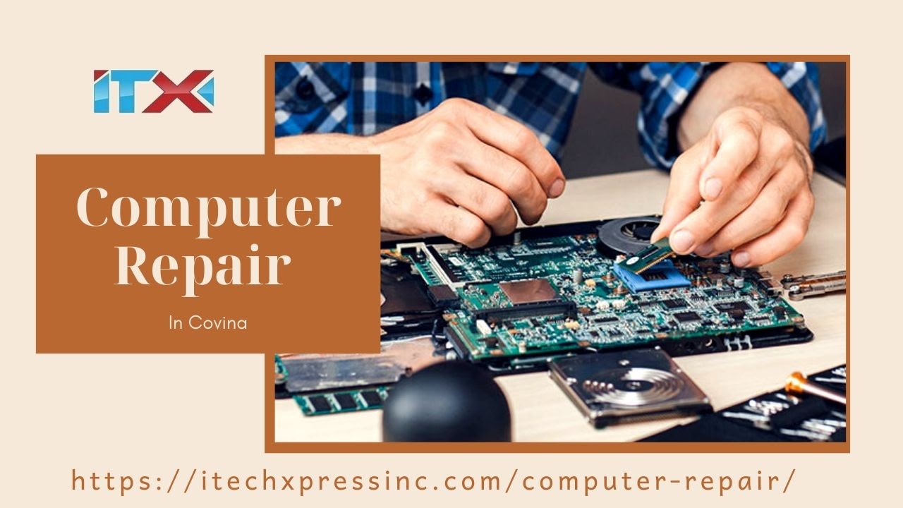 Computer Repair Covina