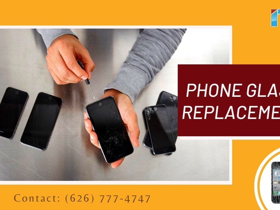 Phone Glass Replacement