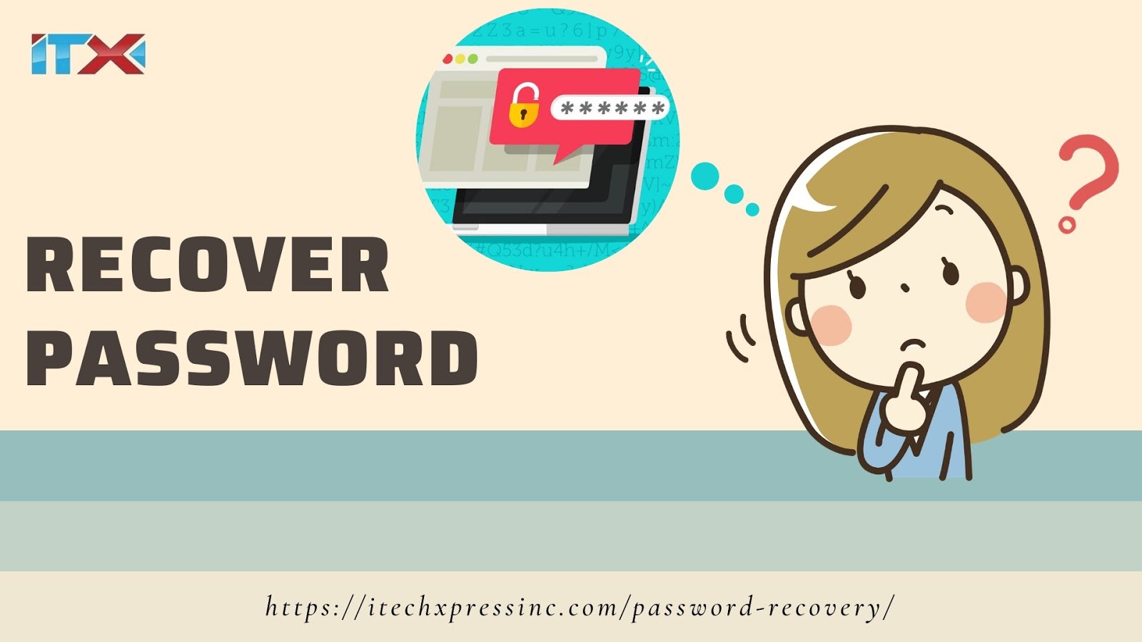 Recover Password Covina