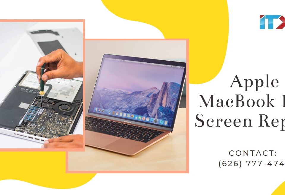 Apple MacBook Pro Screen Repair