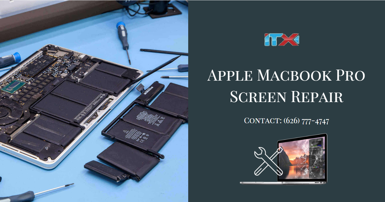 Apple Macbook Pro Screen Repair