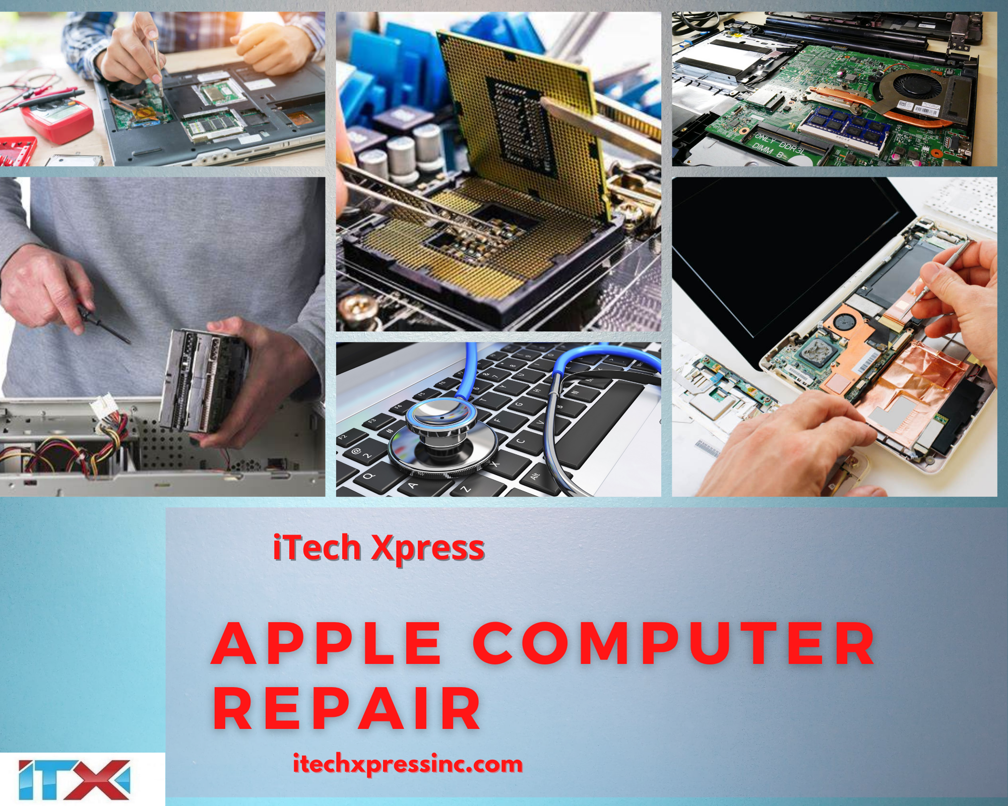 Apple Computer Repair