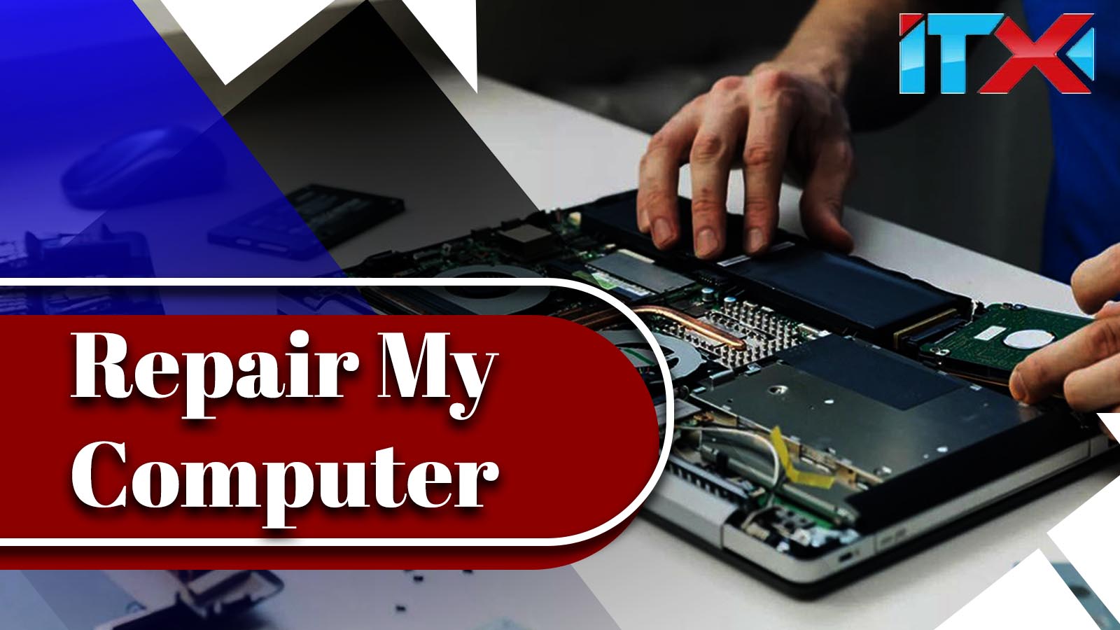Repair My Computer