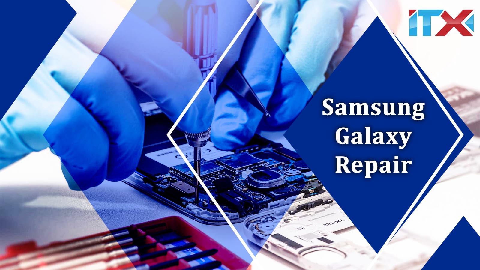 Samsung Galaxy Repair near Me