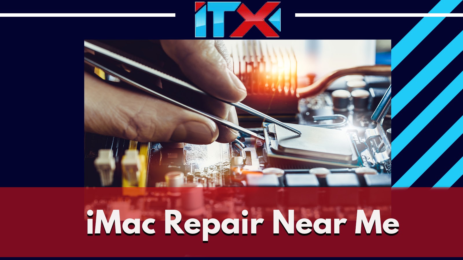 iMac Repair near Me