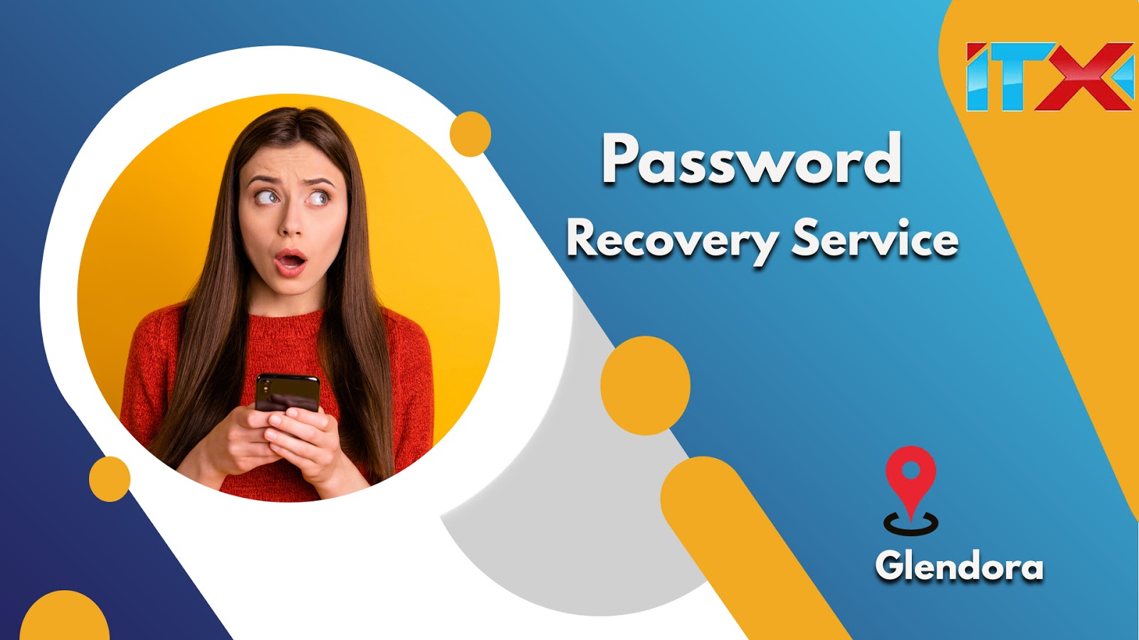 Password Recovery Glendora