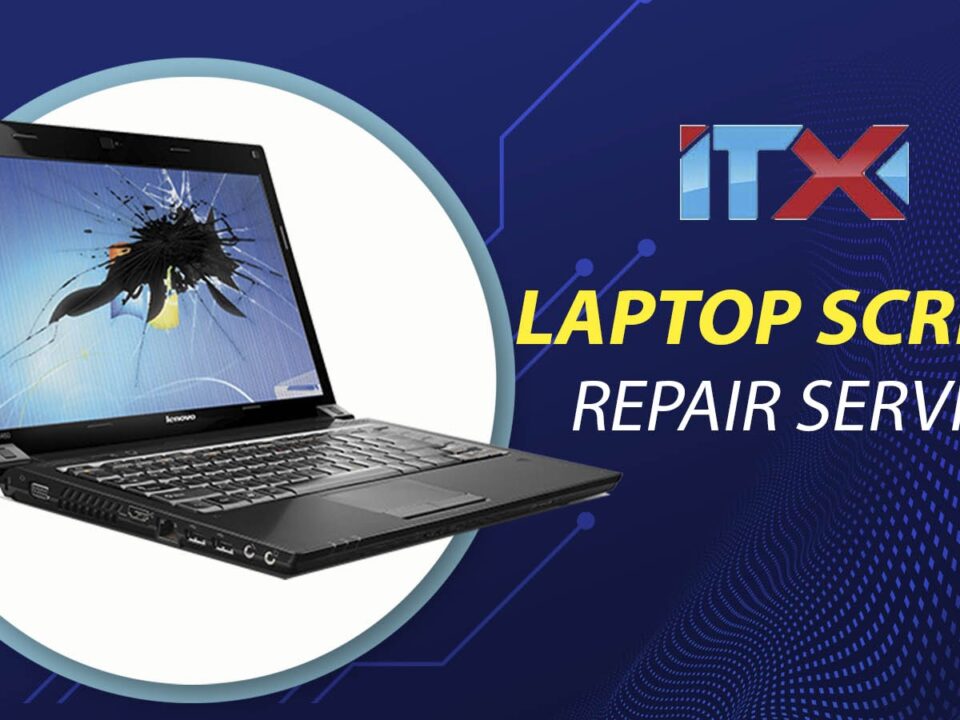 Laptop Screen Repair Service