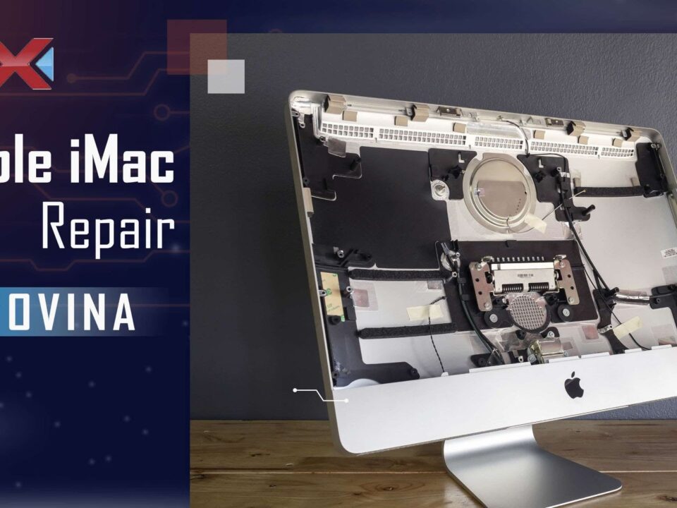 Apple iMac Repair Covina