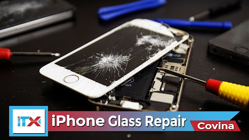 iPhone Glass Repair Covina