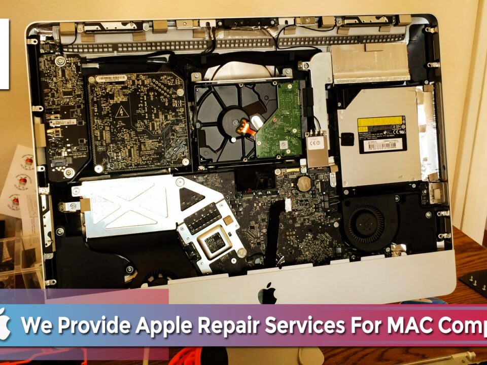Apple iMac Repair Covina