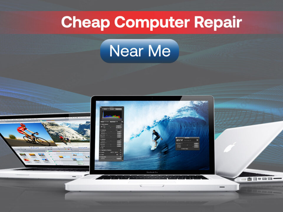 Cheap Computer Repair near Me
