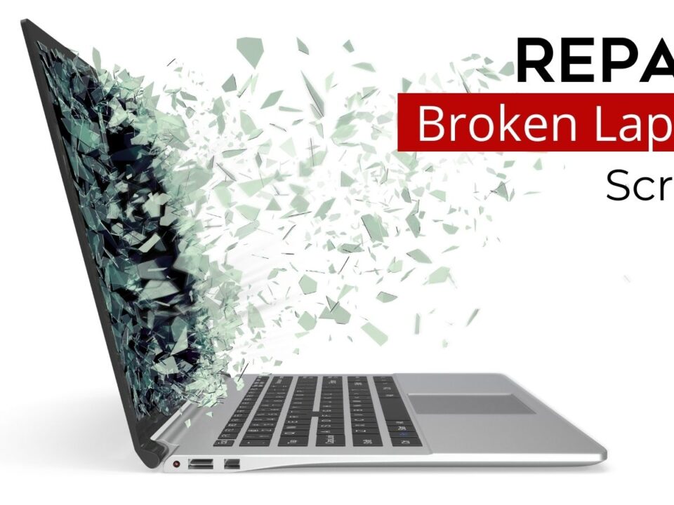 laptop lcd screen repair