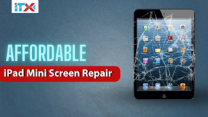 Affordable iPad Screen Repair in Covina