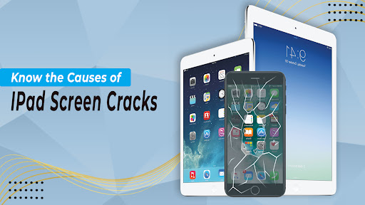 how to fix a cracked iPad screen