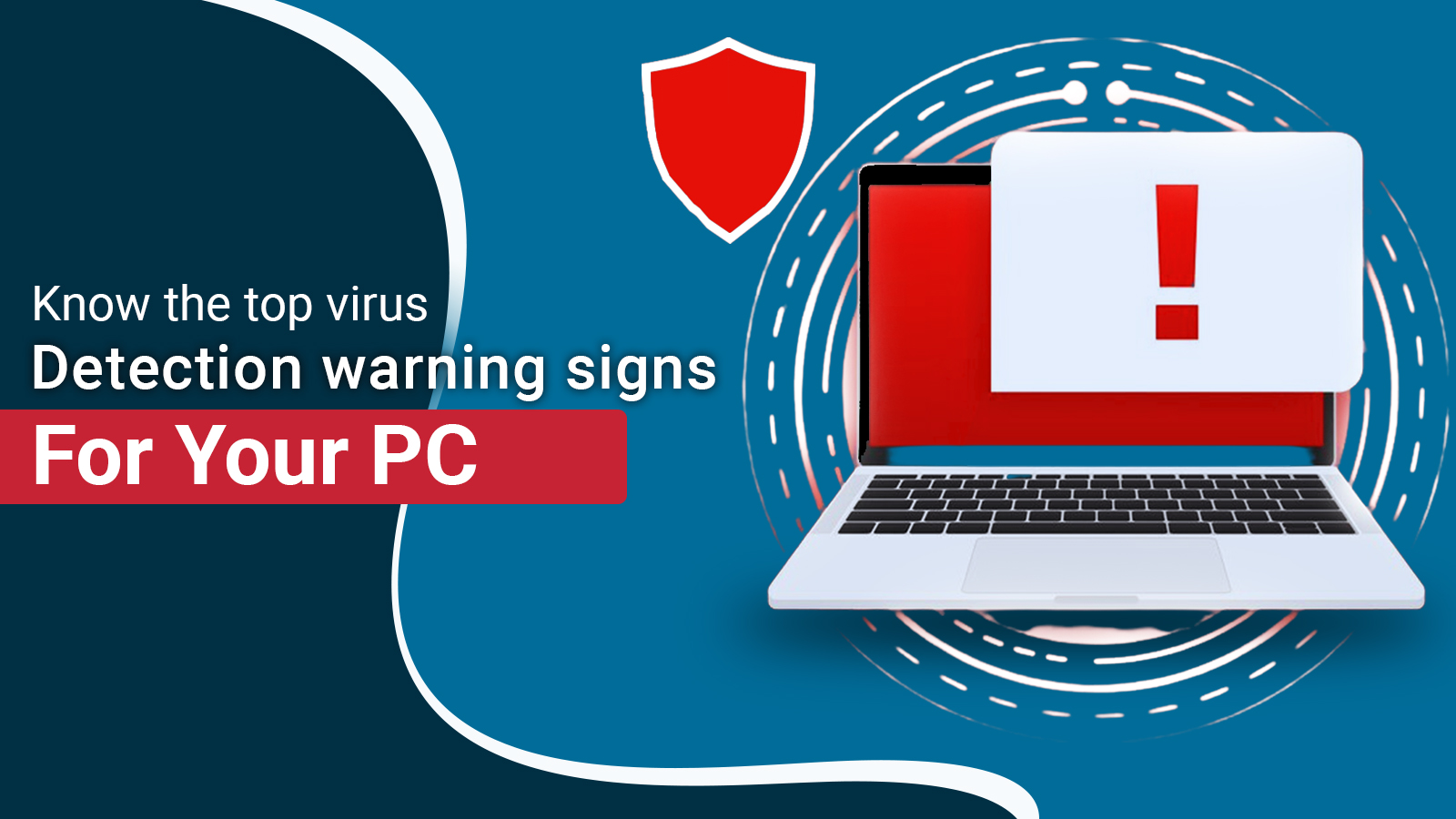 Virus And Malware Threats in PC