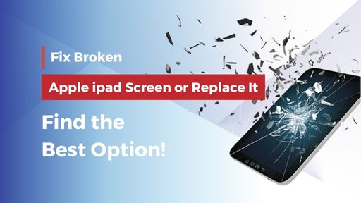 Apple iPad Screen Repair Covina