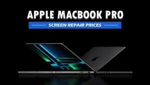 apple macbook pro screen repair prices