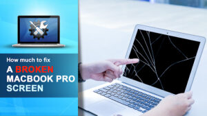 Fix a broken macbook pro screen