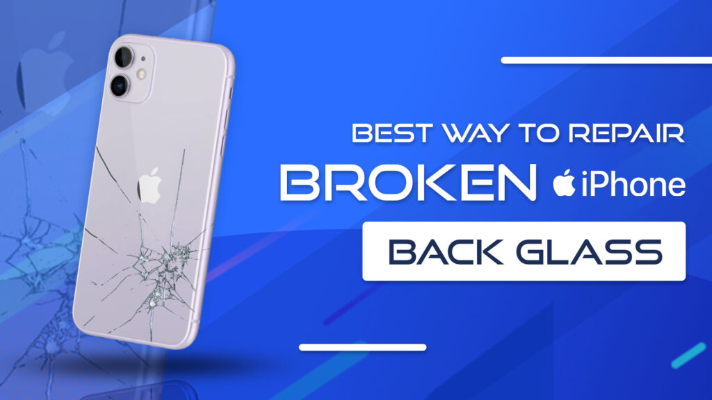 broken iphone repair